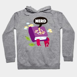 Fantasy Nerd Hoodie